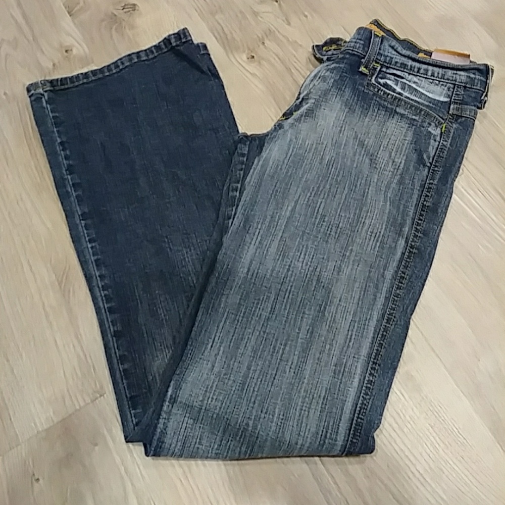 Plastic By Gly women's jeans